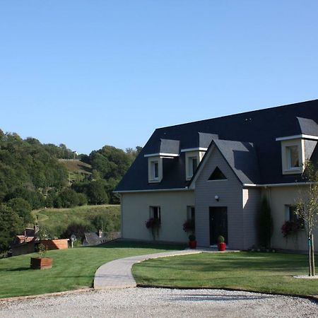 Le Jardin De Venus Bed and Breakfast La Rivière-Saint-Sauveur Buitenkant foto
